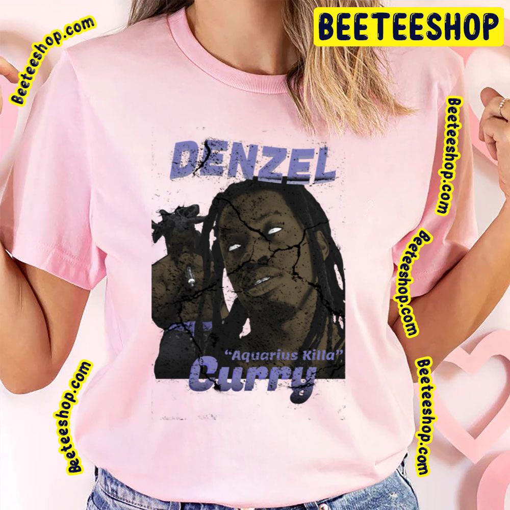 Denzel Curry Vintage Hiphop Trending Unisex T-Shirt Denzel Curry Vintage Hiphop Trending Unisex T-Shirt