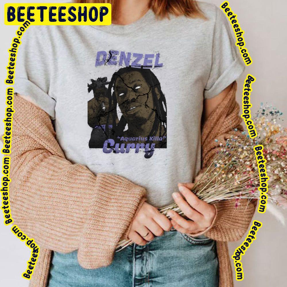 Denzel Curry Vintage Hiphop Trending Unisex T-Shirt Denzel Curry Vintage Hiphop Trending Unisex T-Shirt