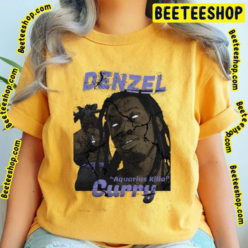 Denzel Curry Vintage Hiphop Trending Unisex T-Shirt Denzel Curry Vintage Hiphop Trending Unisex T-Shirt