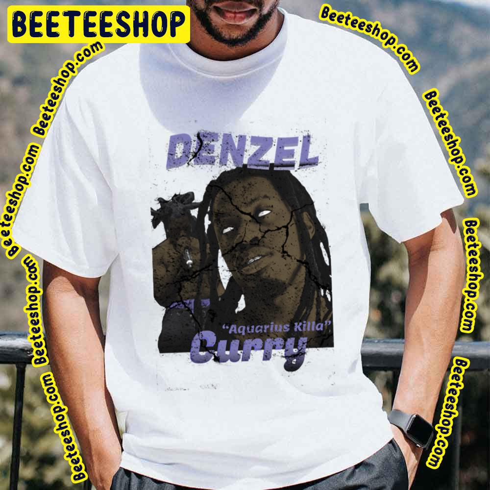 Denzel Curry Vintage Hiphop Trending Unisex T-Shirt Denzel Curry Vintage Hiphop Trending Unisex T-Shirt