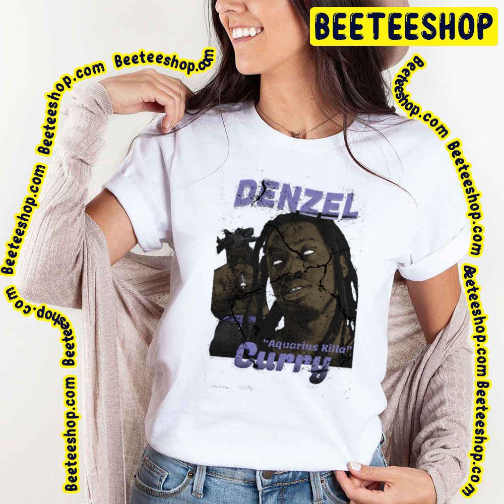 Denzel Curry Vintage Hiphop Trending Unisex T-Shirt Denzel Curry Vintage Hiphop Trending Unisex T-Shirt