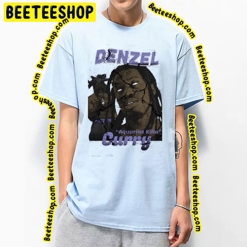 Denzel Curry Vintage Hiphop Trending Unisex T-Shirt Denzel Curry Vintage Hiphop Trending Unisex T-Shirt