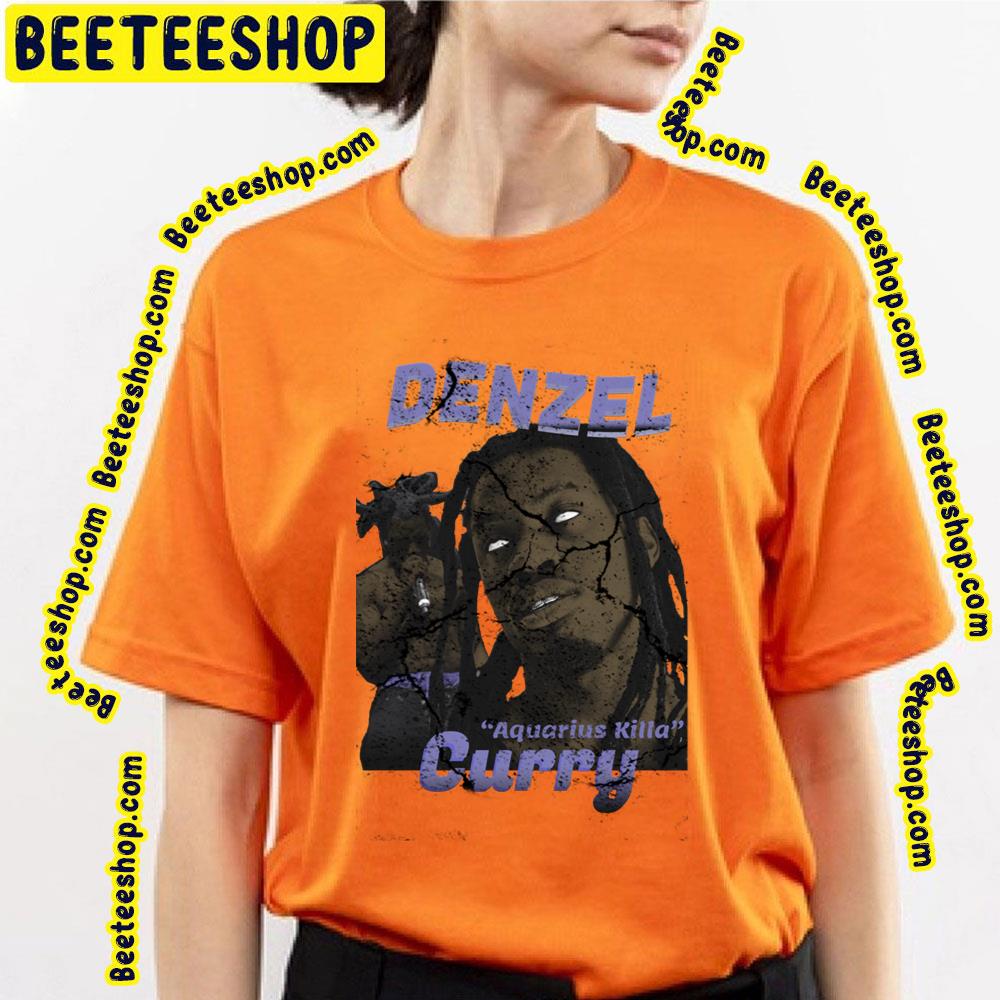Denzel Curry Vintage Hiphop Trending Unisex T-Shirt Denzel Curry Vintage Hiphop Trending Unisex T-Shirt