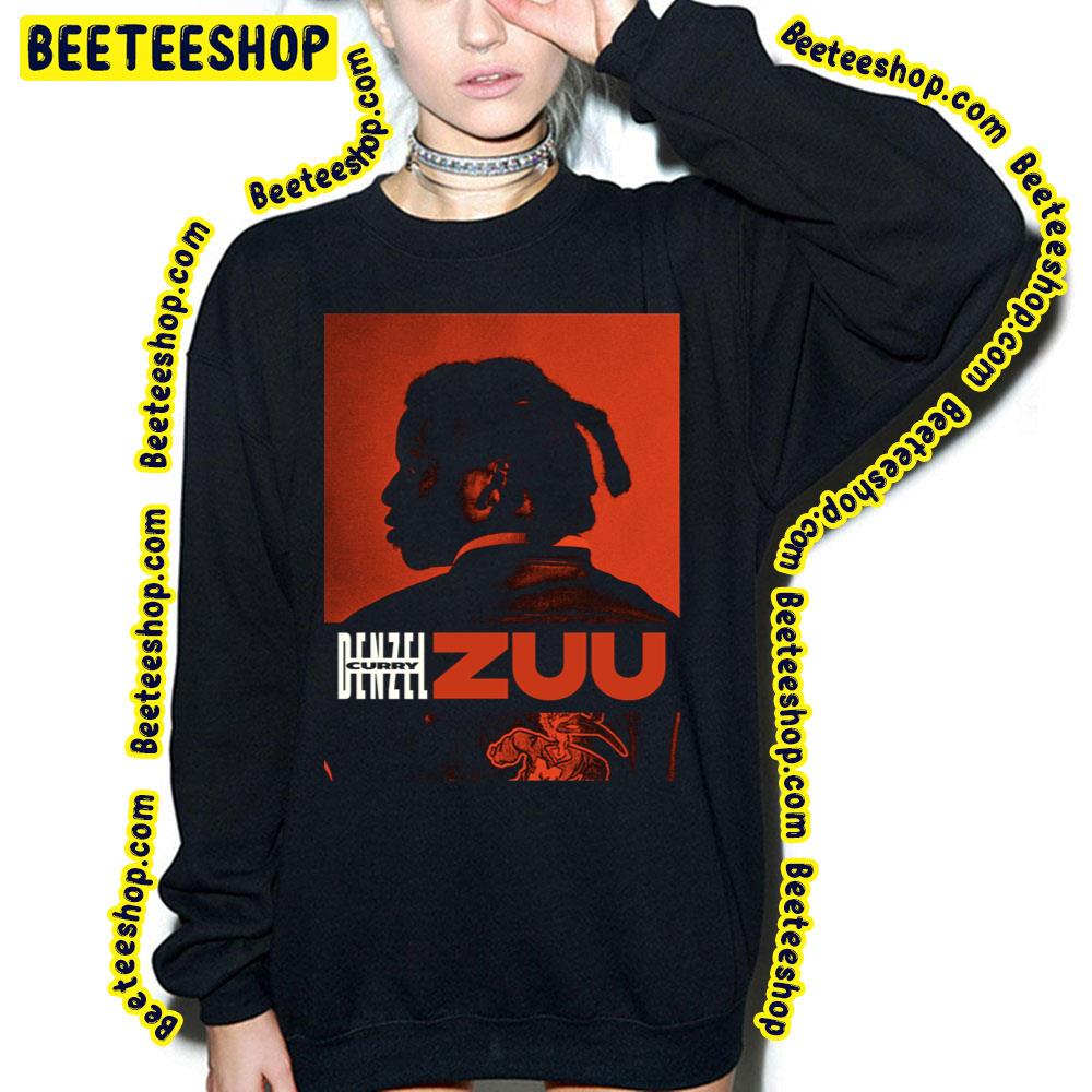 Denzel Curry Zuu Trending Unisex Sweatshirt Denzel Curry Zuu Trending Unisex Sweatshirt