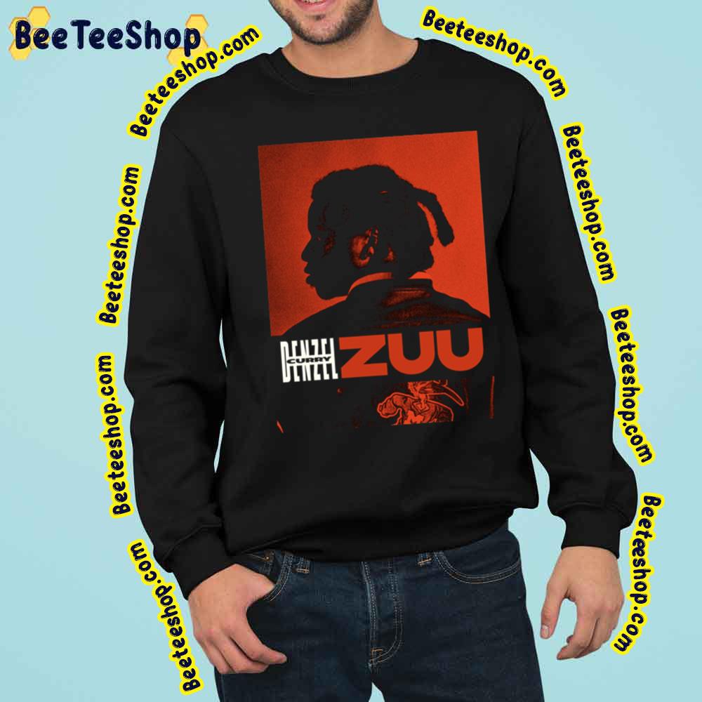 Denzel Curry Zuu Trending Unisex Sweatshirt Denzel Curry Zuu Trending Unisex Sweatshirt
