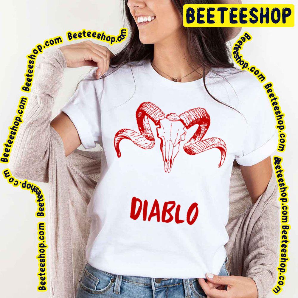 Diablo Devil Game Trending Unisex T-Shirt Diablo Devil Game Trending Unisex T-Shirt