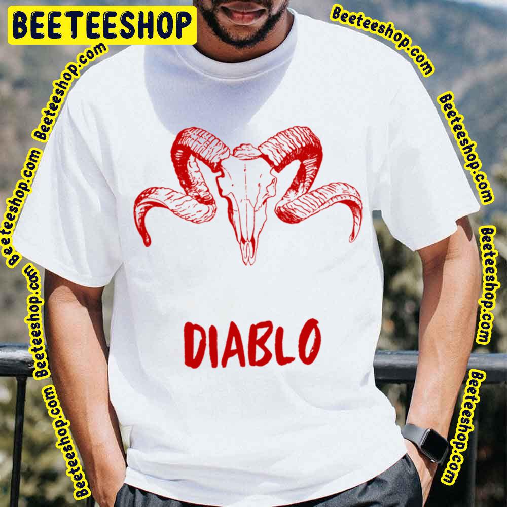 Diablo Devil Game Trending Unisex T-Shirt Diablo Devil Game Trending Unisex T-Shirt