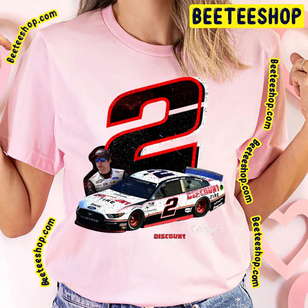 Discount Tire Brad Keselowski Racing Vintage Art Trending Unisex T-Shirt Discount Tire Brad Keselowski Racing Vintage Art Trending Unisex T-Shirt