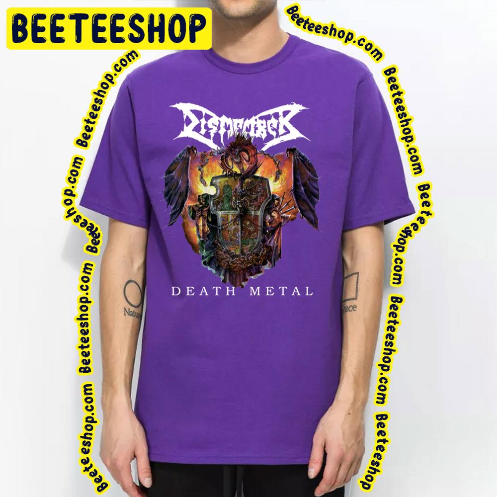 Dismember Death Metal Trending Unisex T-Shirt Dismember Death Metal Trending Unisex T-Shirt