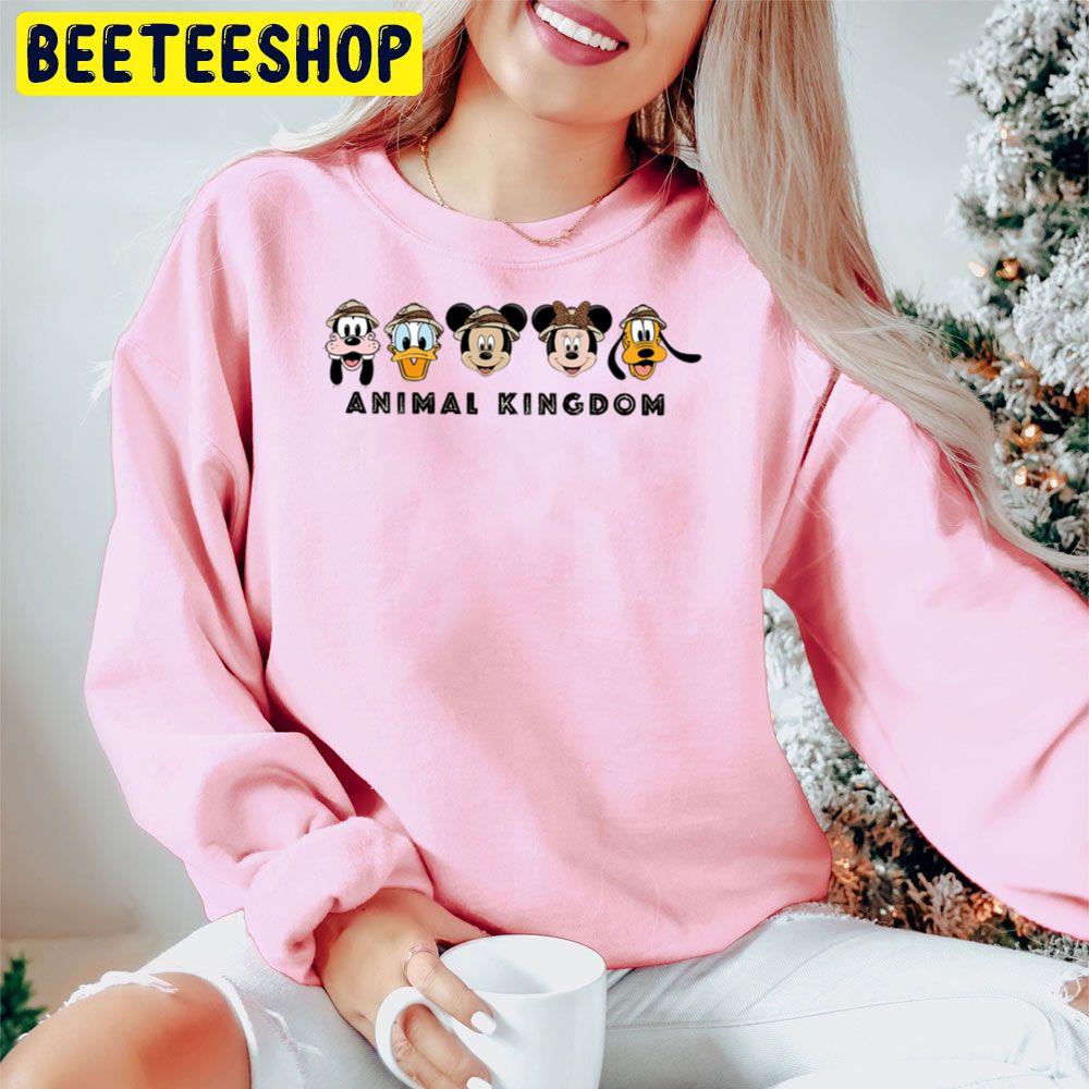 Disney Animal Kingdom Mickey And Friends Minnie Goofy Donald Pluto Trending Unisex Hoodie Disney Animal Kingdom Mickey And Friends Minnie Goofy Donald Pluto Trending Unisex Hoodie