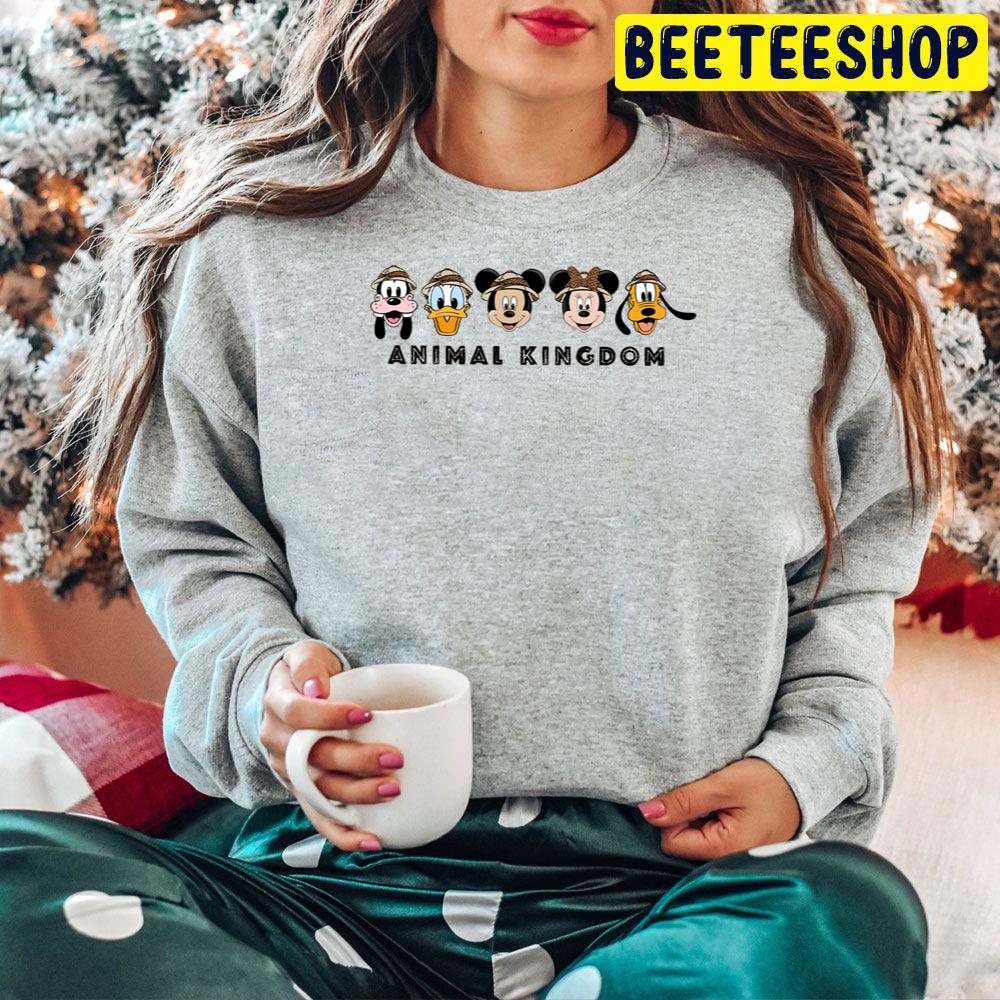 Disney Animal Kingdom Mickey And Friends Minnie Goofy Donald Pluto Trending Unisex Hoodie Disney Animal Kingdom Mickey And Friends Minnie Goofy Donald Pluto Trending Unisex Hoodie