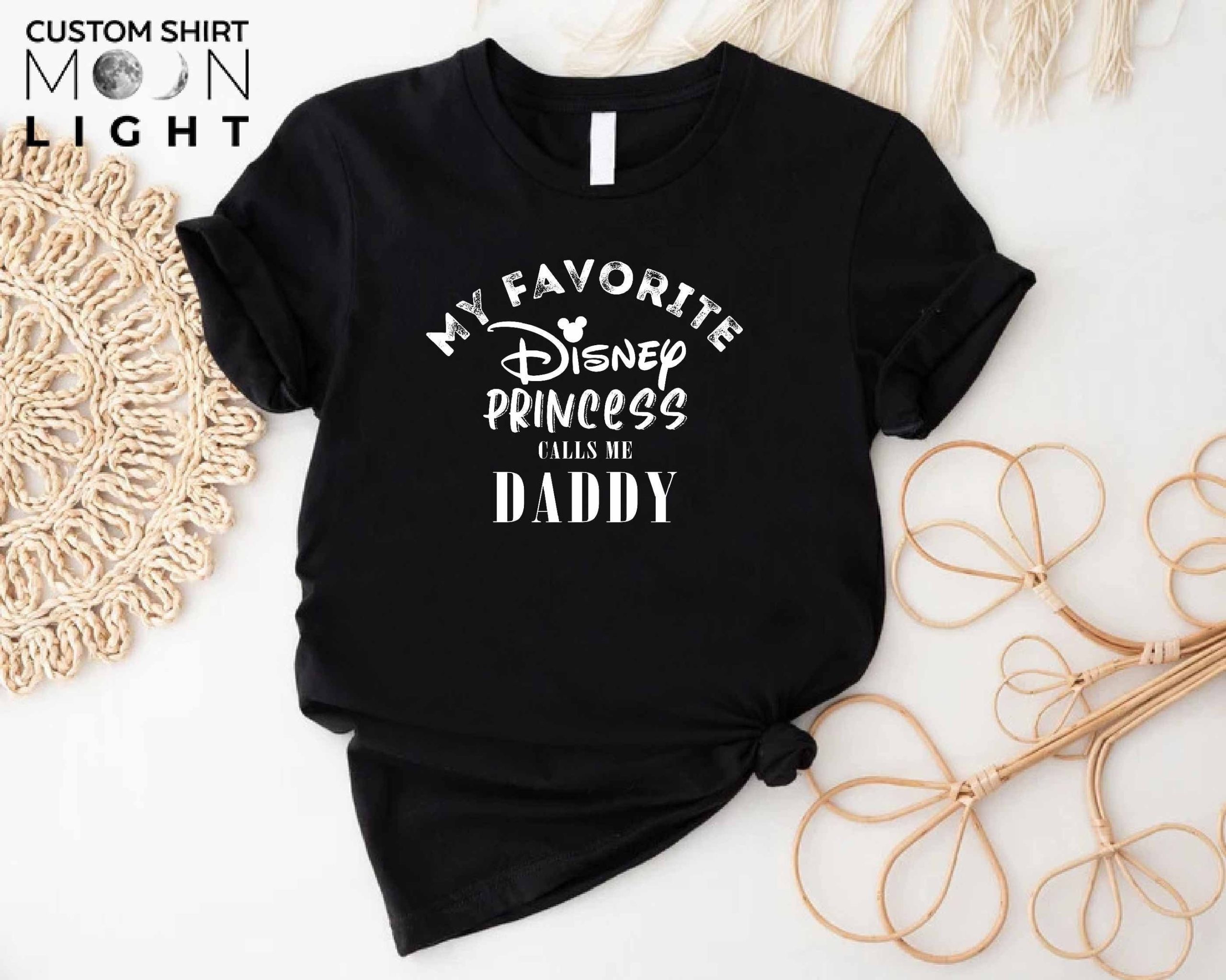 Disney Dad New Grandpa My Favorite Princess Calls Me Disney World Vacation Trending Unisex Shirt Disney Dad New Grandpa My Favorite Princess Calls Me Disney World Vacation Trending Unisex Shirt