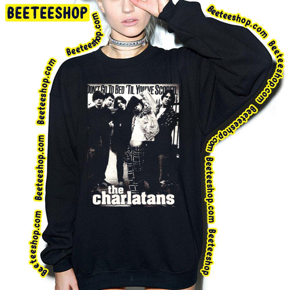 Don't Go To Bed Til You've Scored White And Black Art Trending Unisex Sweatshirt Don't Go To Bed Til You've Scored White And Black Art Trending Unisex Sweatshirt