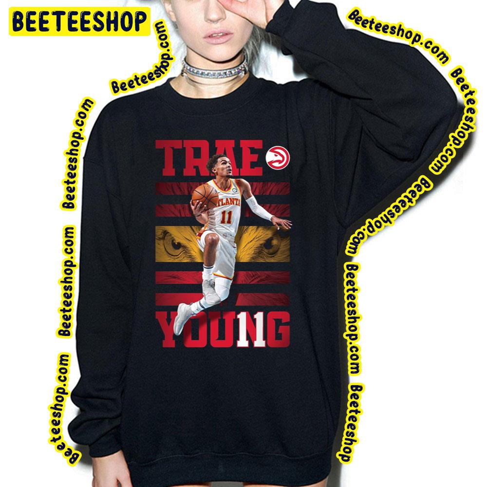 Down To The Wire Trae Young Legend Art Basketball Trending Unisex Sweatshirt Down To The Wire Trae Young Legend Art Basketball Trending Unisex Sweatshirt
