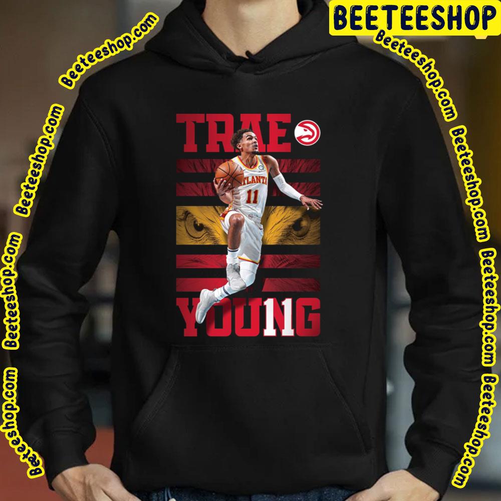Down To The Wire Trae Young Legend Art Basketball Trending Unisex Sweatshirt Down To The Wire Trae Young Legend Art Basketball Trending Unisex Sweatshirt