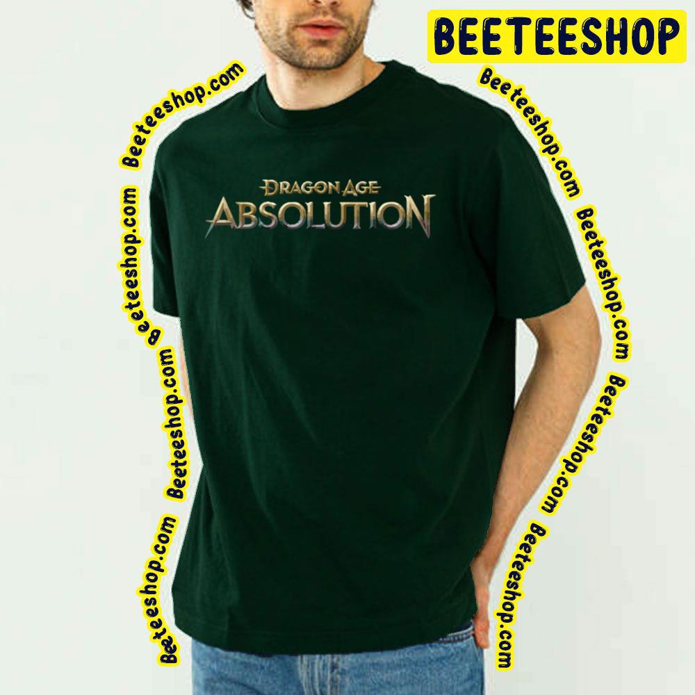 Dragon Age Absolution Trending Unisex T-Shirt Dragon Age Absolution Trending Unisex T-Shirt