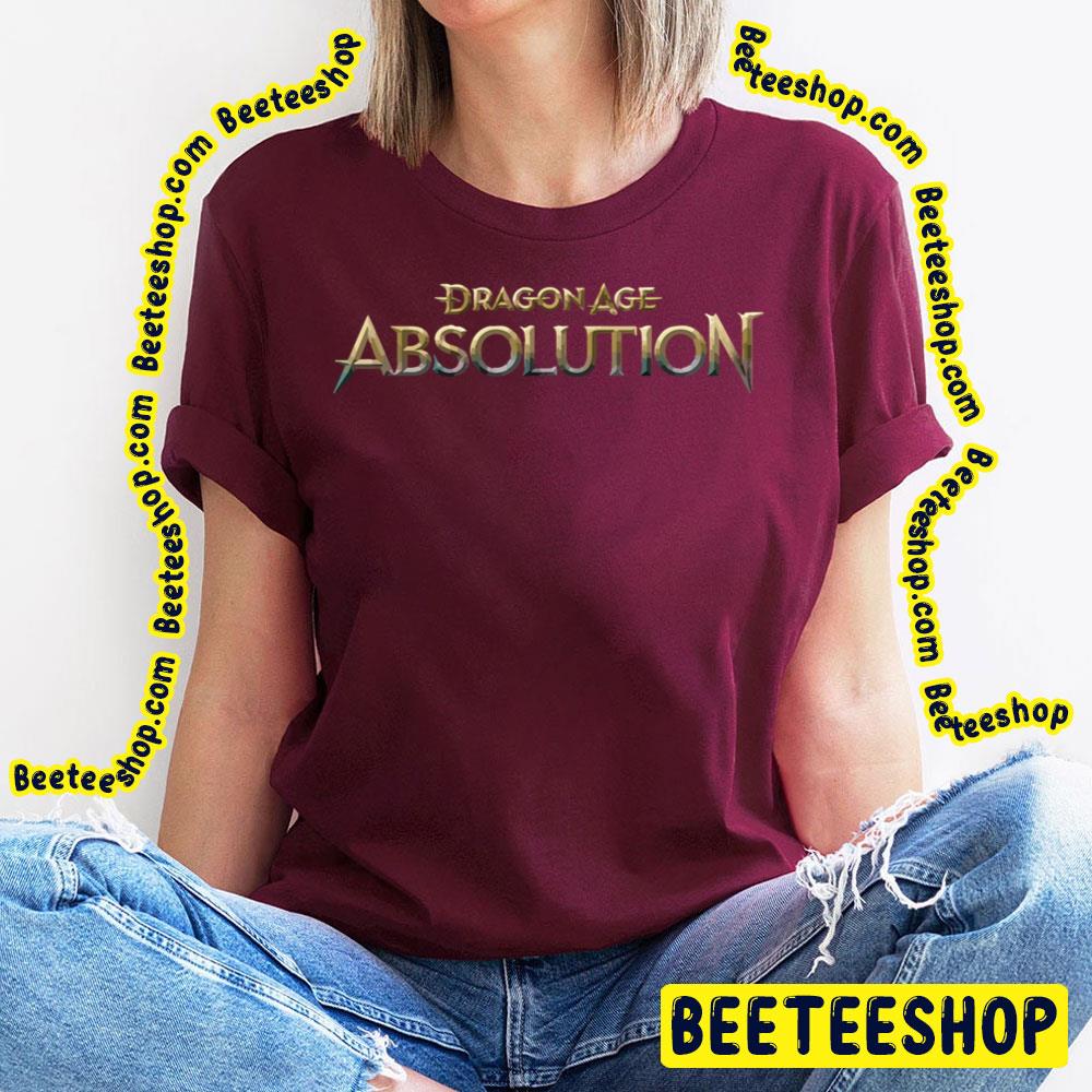 Dragon Age Absolution Trending Unisex T-Shirt Dragon Age Absolution Trending Unisex T-Shirt