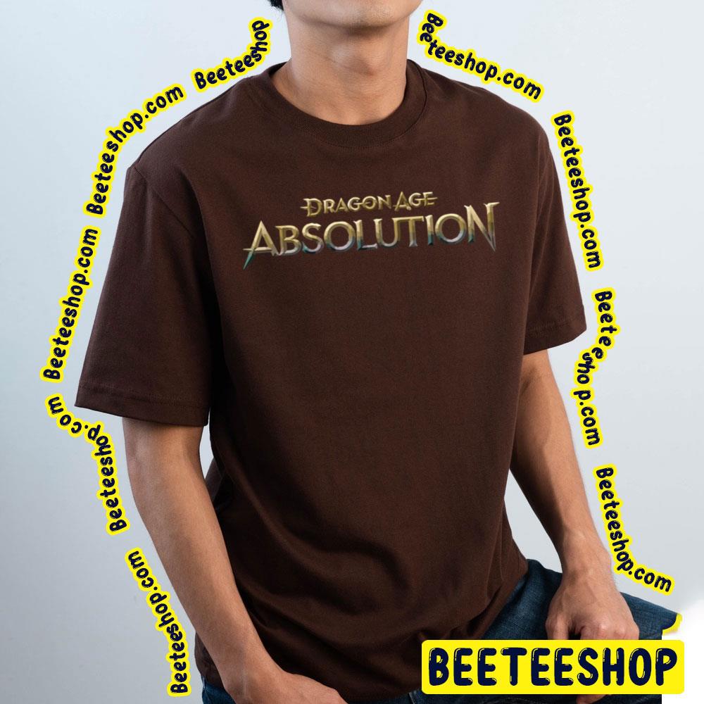 Dragon Age Absolution Trending Unisex T-Shirt Dragon Age Absolution Trending Unisex T-Shirt