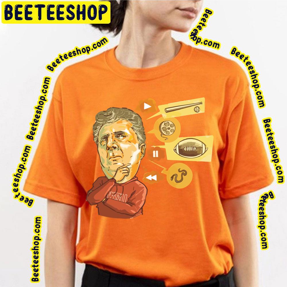 Draw Art Mike Leach Unisex Shirt Draw Art Mike Leach Unisex Shirt