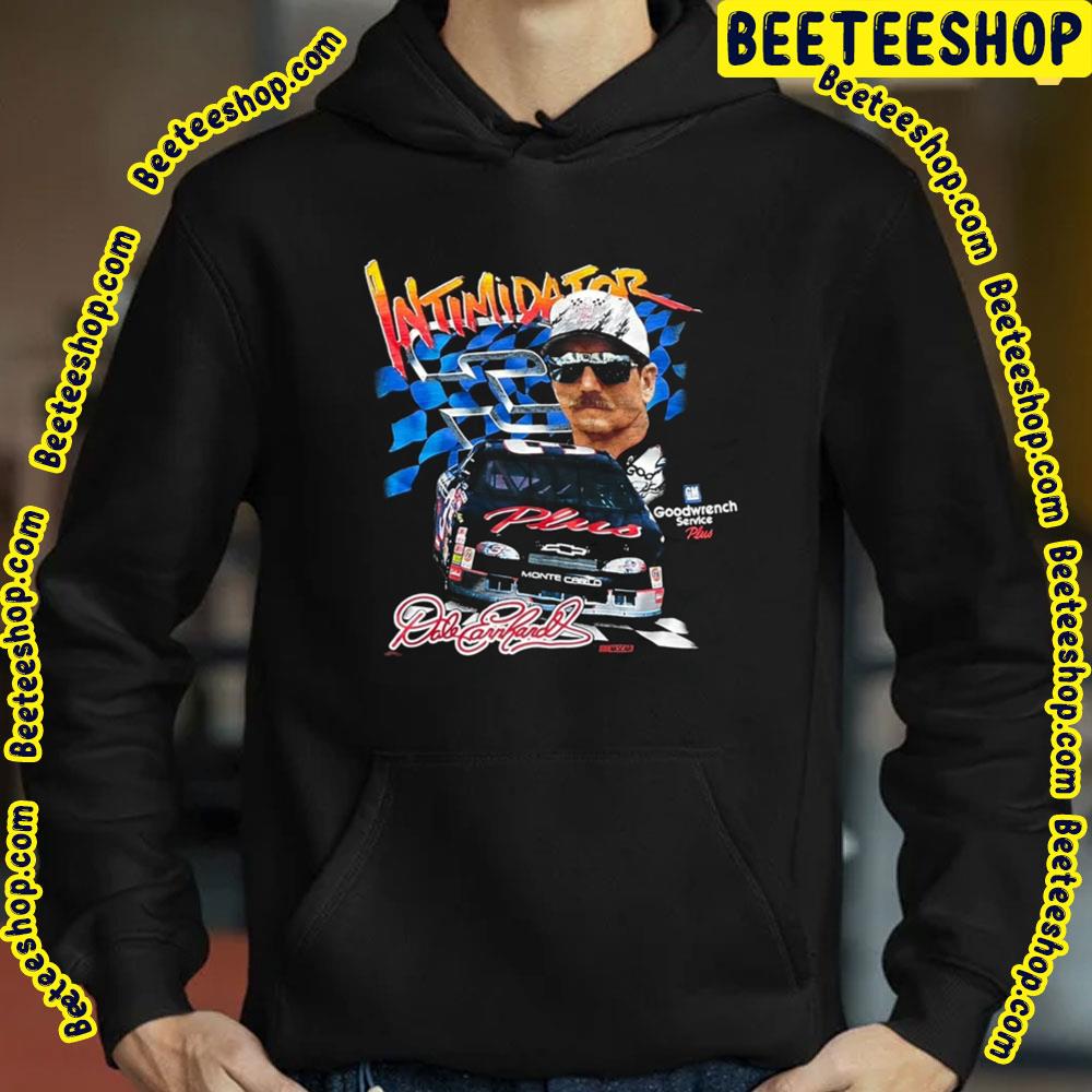 Driver Dale Earnhardt Intimidator Racing Retro Art Trending Unisex Sweatshirt Driver Dale Earnhardt Intimidator Racing Retro Art Trending Unisex Sweatshirt