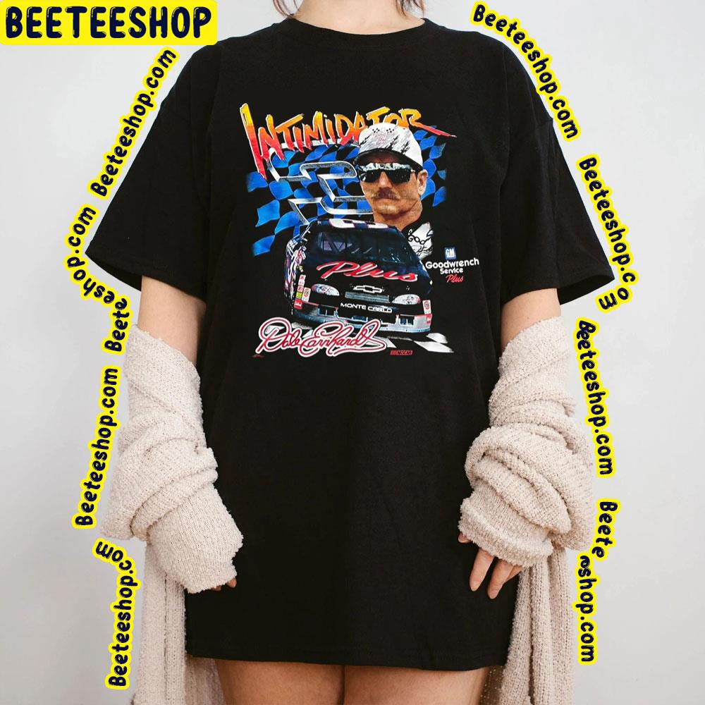 Driver Dale Earnhardt Intimidator Racing Retro Art Trending Unisex Sweatshirt Driver Dale Earnhardt Intimidator Racing Retro Art Trending Unisex Sweatshirt
