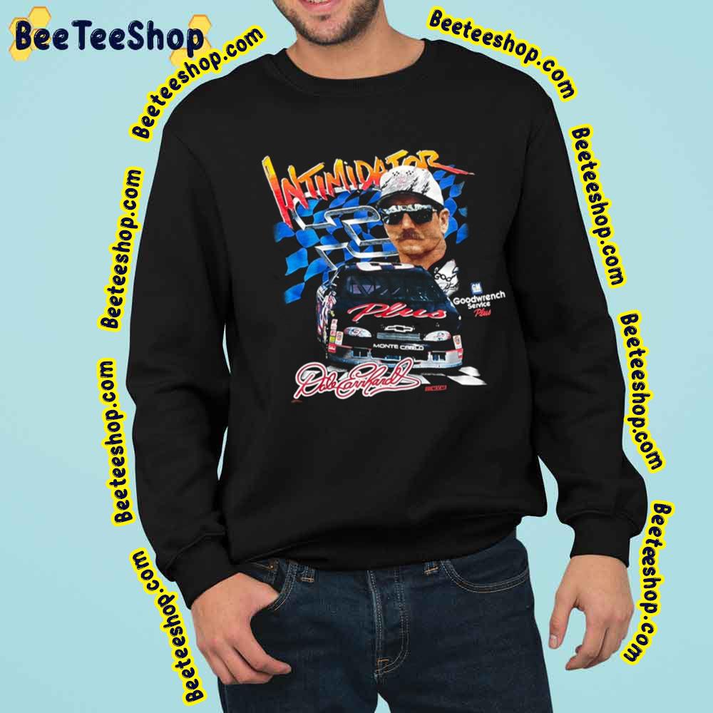 Driver Dale Earnhardt Intimidator Racing Retro Art Trending Unisex Sweatshirt Driver Dale Earnhardt Intimidator Racing Retro Art Trending Unisex Sweatshirt