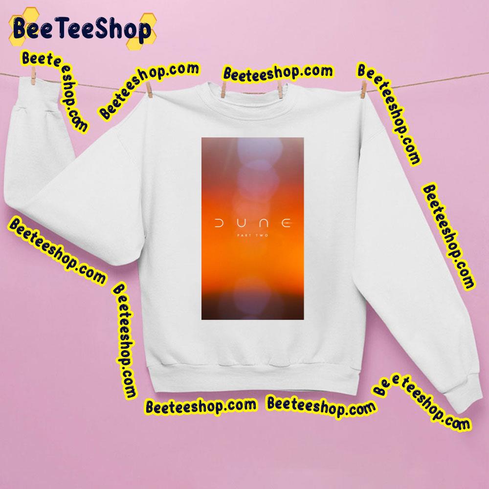 Dune 2 2023 Movie Trending Unisex Shirt Dune 2 2023 Movie Trending Unisex Shirt