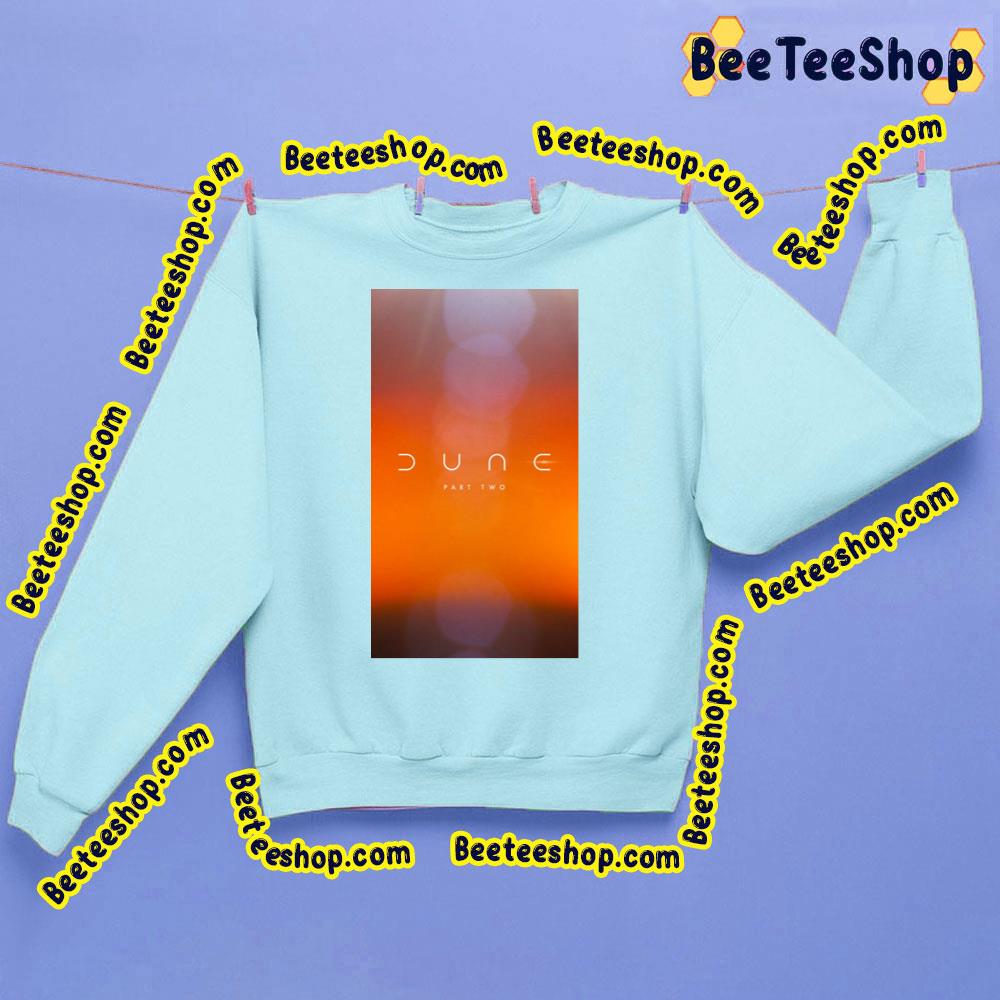 Dune 2 2023 Movie Trending Unisex Shirt Dune 2 2023 Movie Trending Unisex Shirt