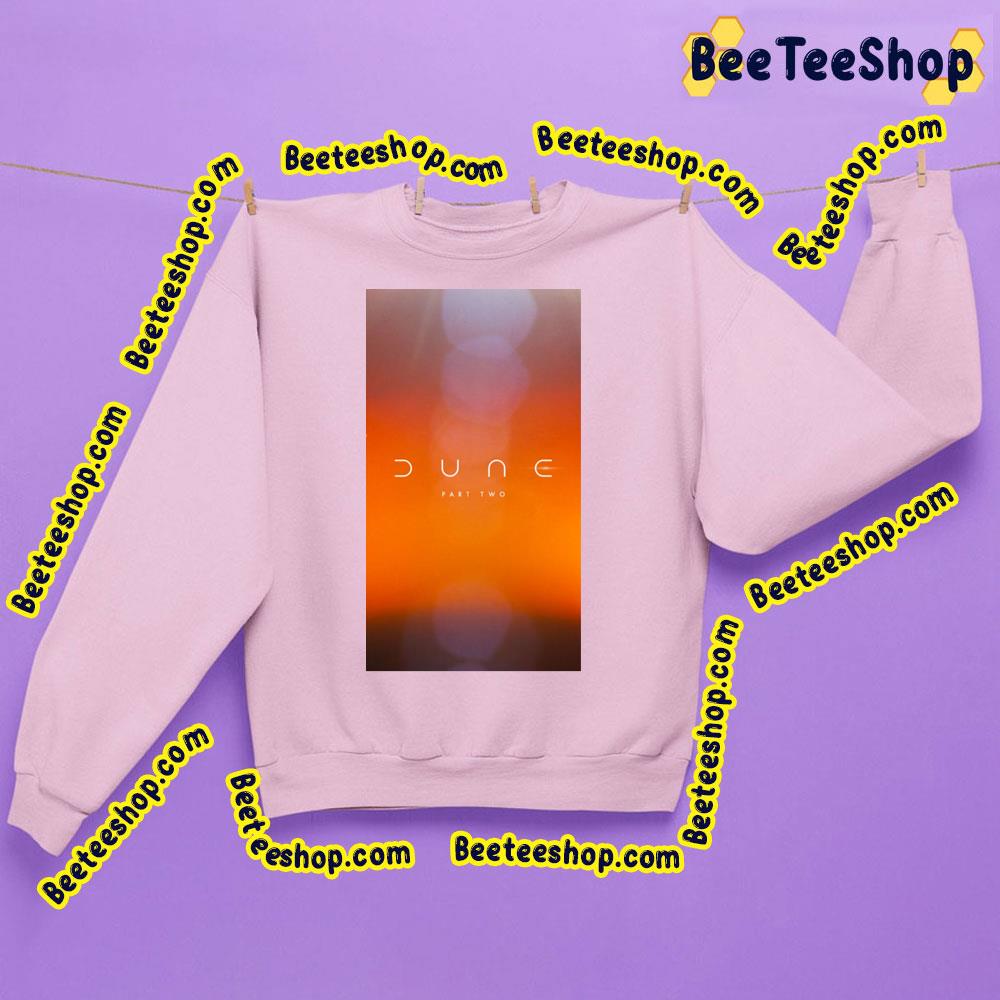 Dune 2 2023 Movie Trending Unisex Shirt Dune 2 2023 Movie Trending Unisex Shirt