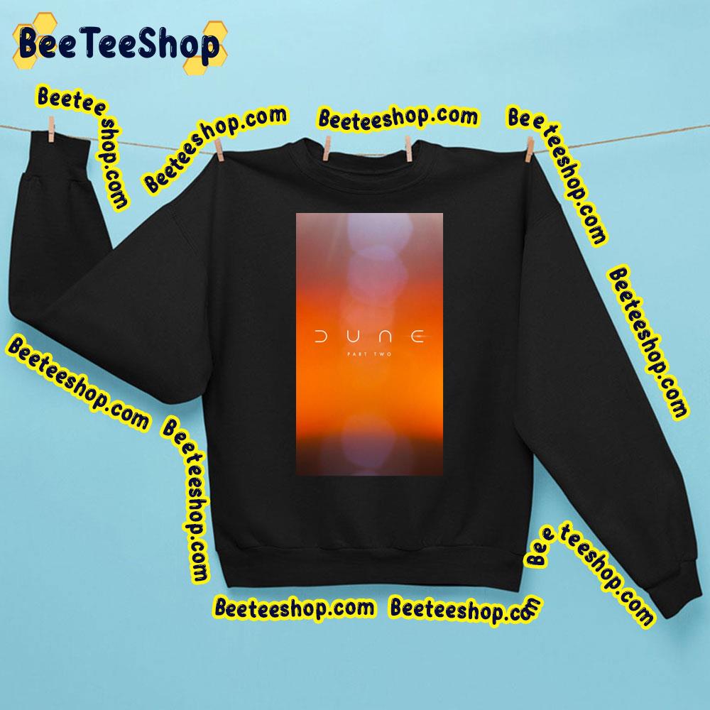 Dune 2 2023 Movie Trending Unisex Shirt Dune 2 2023 Movie Trending Unisex Shirt