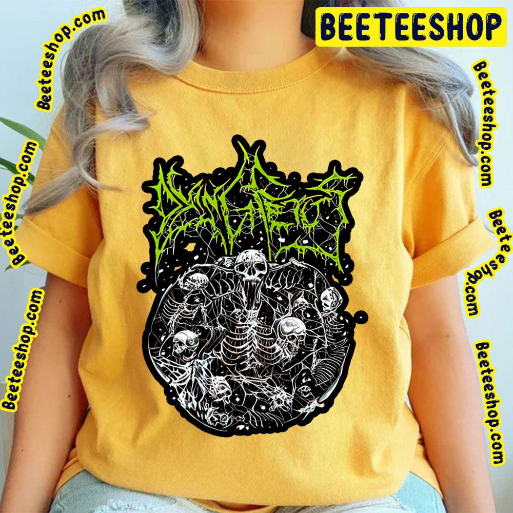 Dying Fetus Resurrection For Revenge Trending Unisex T-Shirt Dying Fetus Resurrection For Revenge Trending Unisex T-Shirt