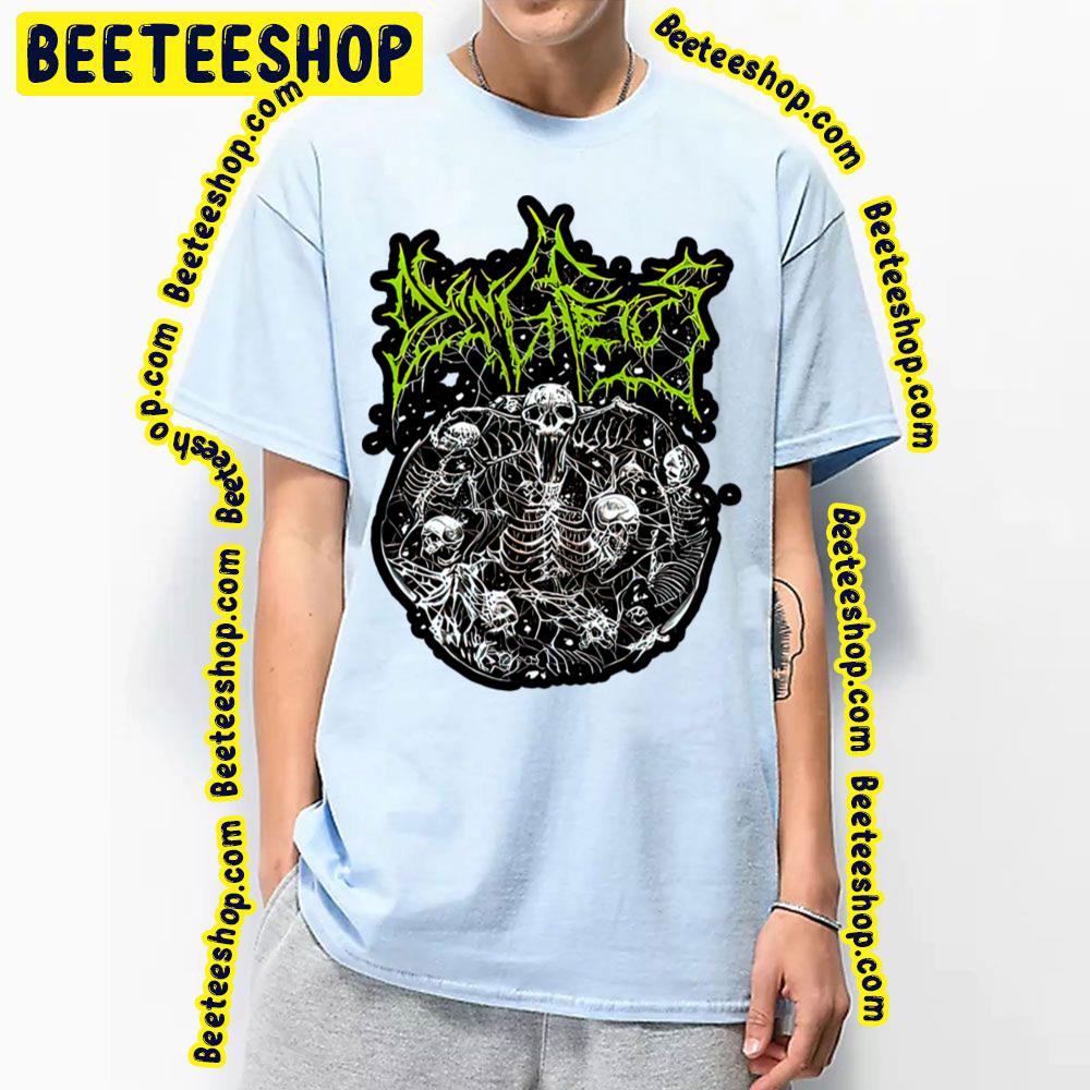 Dying Fetus Resurrection For Revenge Trending Unisex T-Shirt Dying Fetus Resurrection For Revenge Trending Unisex T-Shirt