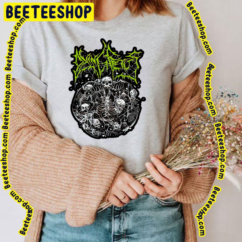 Dying Fetus Resurrection For Revenge Trending Unisex T-Shirt Dying Fetus Resurrection For Revenge Trending Unisex T-Shirt