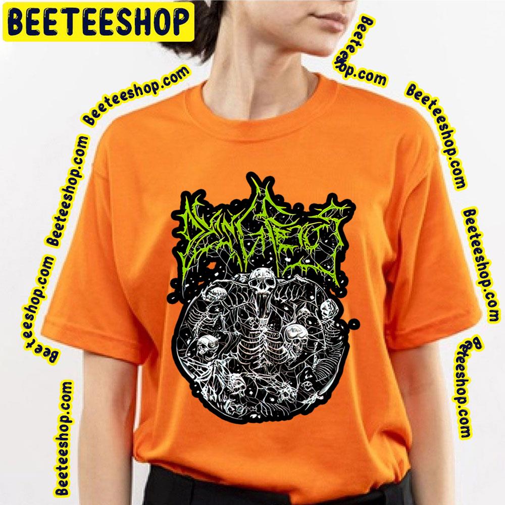 Dying Fetus Resurrection For Revenge Trending Unisex T-Shirt Dying Fetus Resurrection For Revenge Trending Unisex T-Shirt