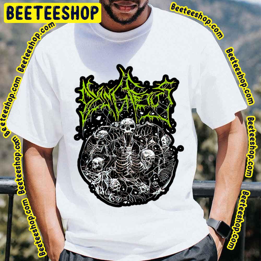 Dying Fetus Resurrection For Revenge Trending Unisex T-Shirt Dying Fetus Resurrection For Revenge Trending Unisex T-Shirt