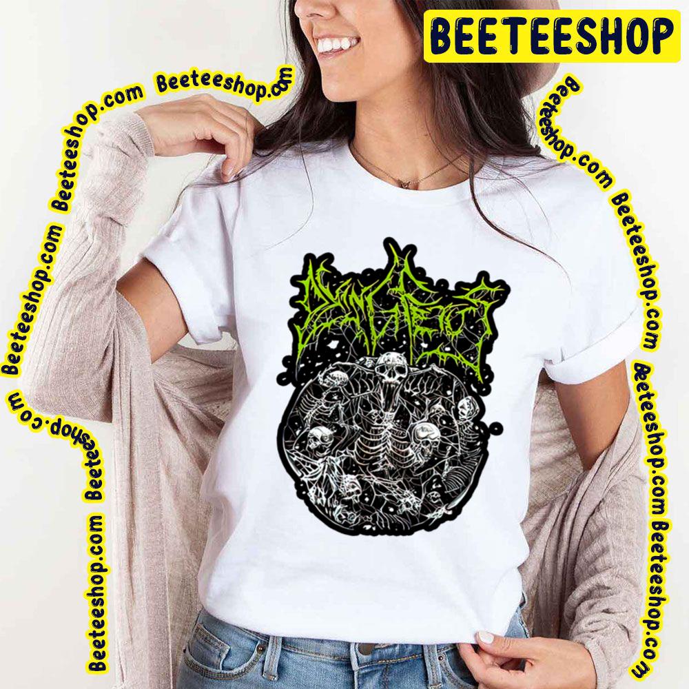 Dying Fetus Resurrection For Revenge Trending Unisex T-Shirt Dying Fetus Resurrection For Revenge Trending Unisex T-Shirt