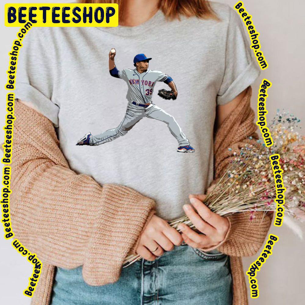 Edwin Diaz Player Baseball Trending Unisex T-Shirt Edwin Diaz Player Baseball Trending Unisex T-Shirt