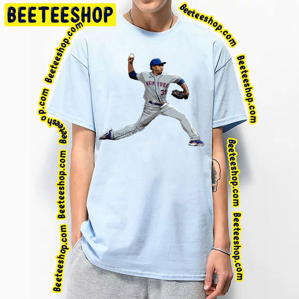 Edwin Diaz Player Baseball Trending Unisex T-Shirt Edwin Diaz Player Baseball Trending Unisex T-Shirt