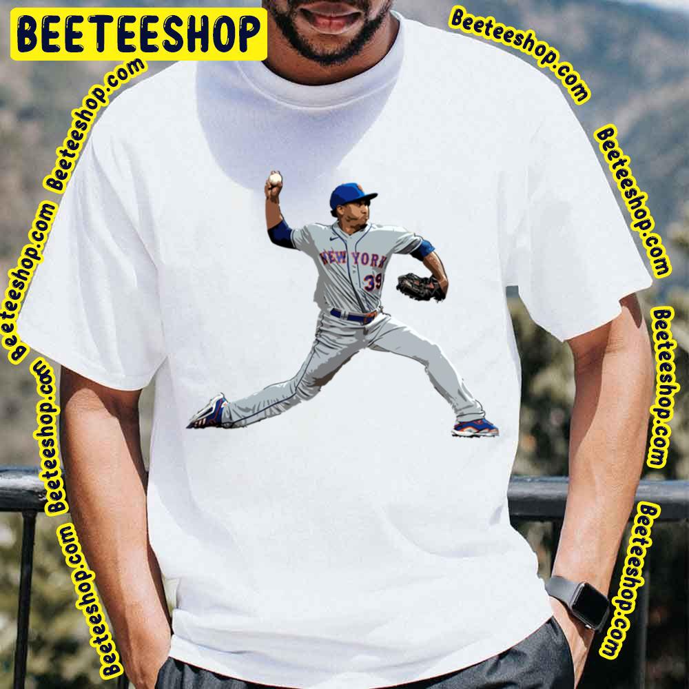 Edwin Diaz Player Baseball Trending Unisex T-Shirt Edwin Diaz Player Baseball Trending Unisex T-Shirt