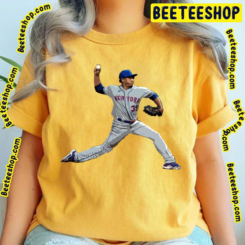 Edwin Diaz Player Baseball Trending Unisex T-Shirt Edwin Diaz Player Baseball Trending Unisex T-Shirt