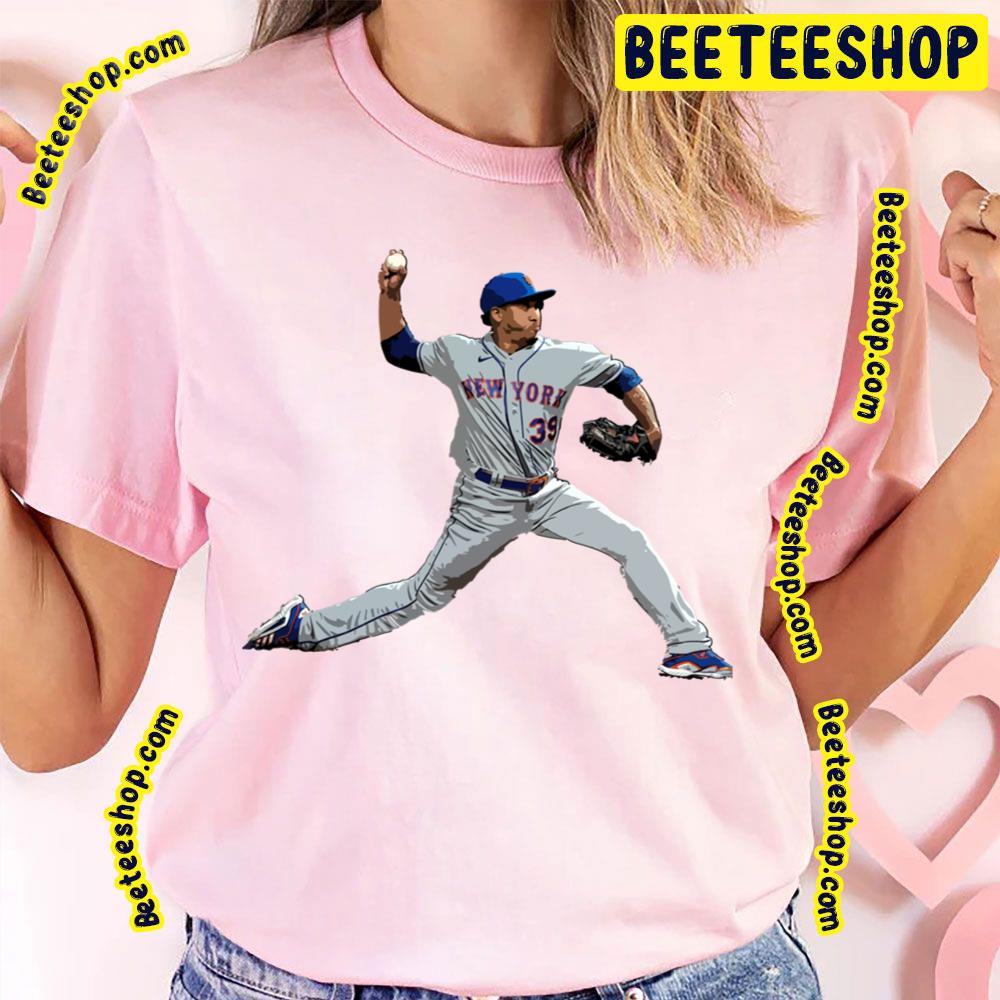 Edwin Diaz Player Baseball Trending Unisex T-Shirt Edwin Diaz Player Baseball Trending Unisex T-Shirt