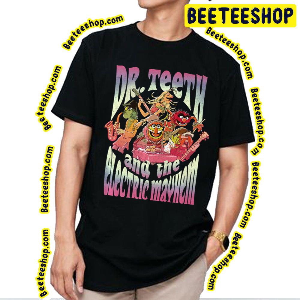 Electric Mayhem Team Trending Unisex T-Shirt Electric Mayhem Team Trending Unisex T-Shirt