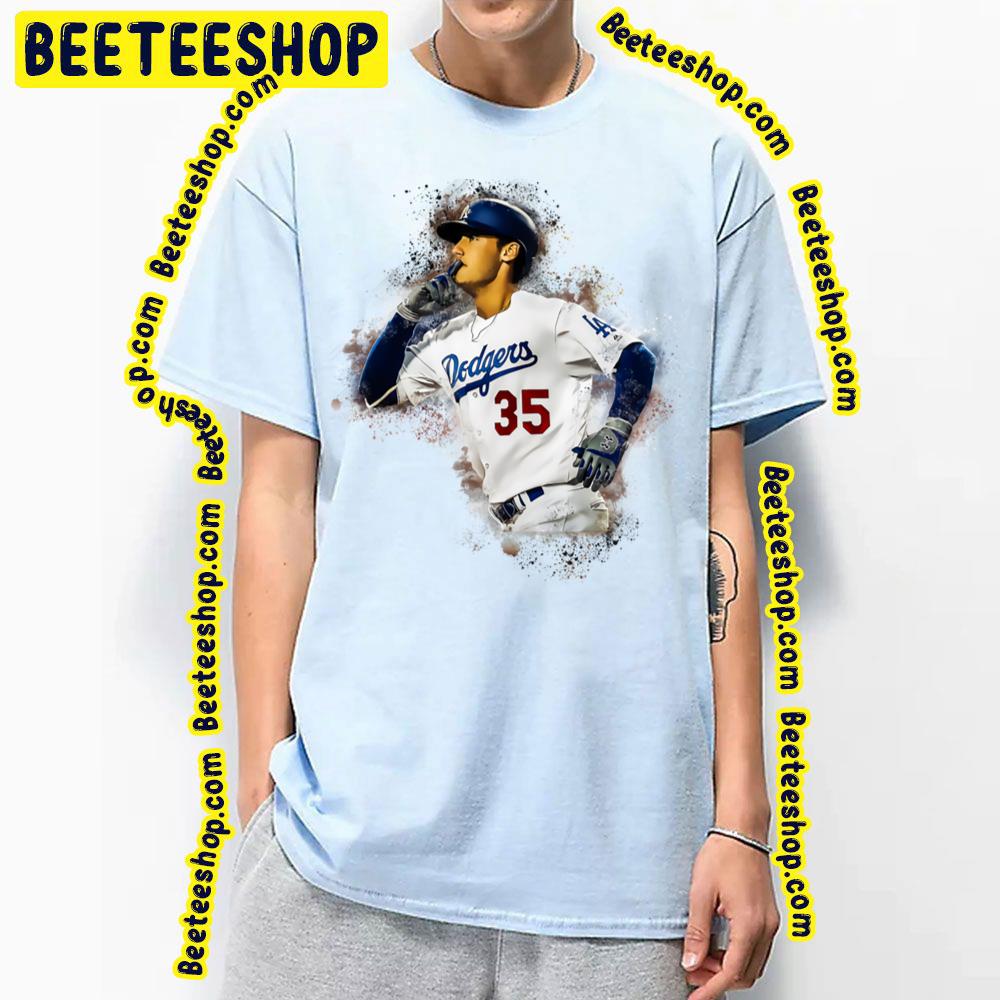 Emotion Funny Of Cody Bellinger 35 Graphic Baseball Trending Unisex T-Shirt Emotion Funny Of Cody Bellinger 35 Graphic Baseball Trending Unisex T-Shirt
