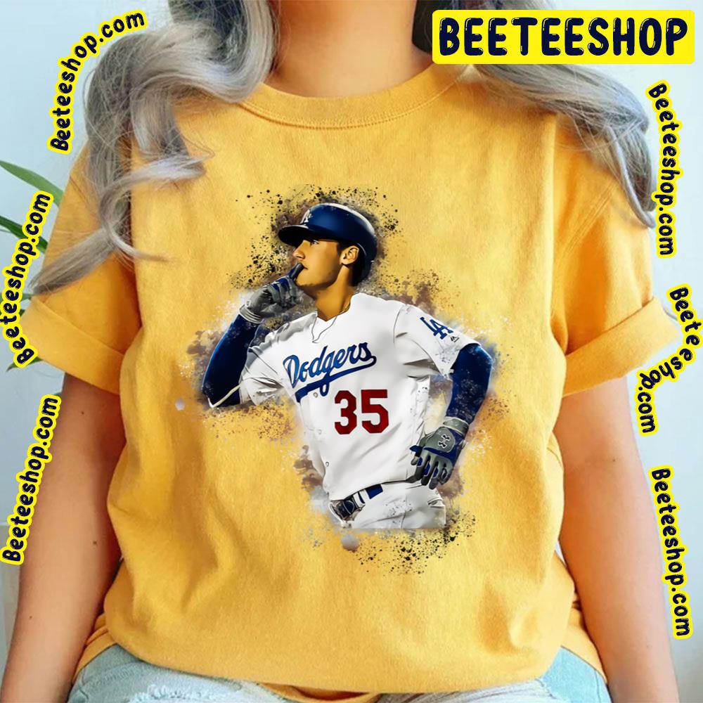 Emotion Funny Of Cody Bellinger 35 Graphic Baseball Trending Unisex T-Shirt Emotion Funny Of Cody Bellinger 35 Graphic Baseball Trending Unisex T-Shirt