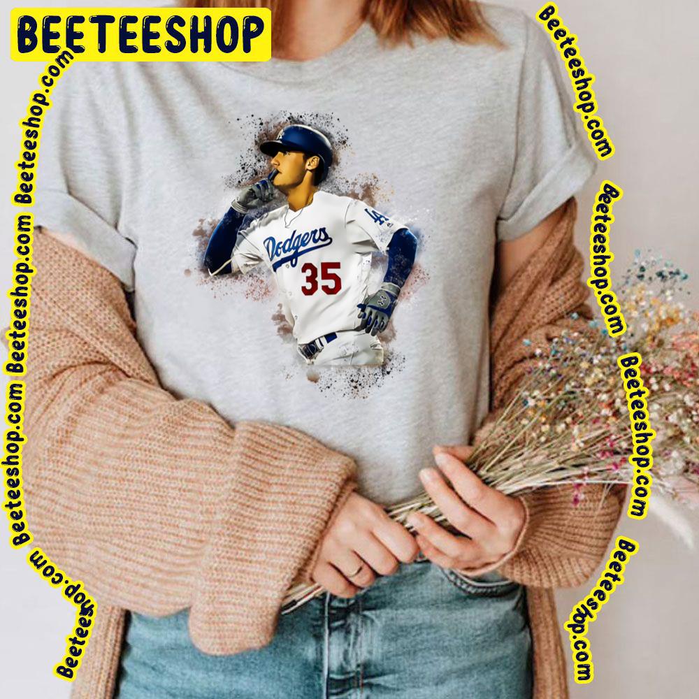 Emotion Funny Of Cody Bellinger 35 Graphic Baseball Trending Unisex T-Shirt Emotion Funny Of Cody Bellinger 35 Graphic Baseball Trending Unisex T-Shirt