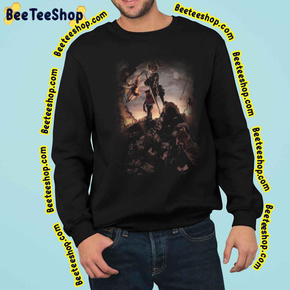 Evil Tanya Massacre Trending Unisex Sweatshirt Evil Tanya Massacre Trending Unisex Sweatshirt