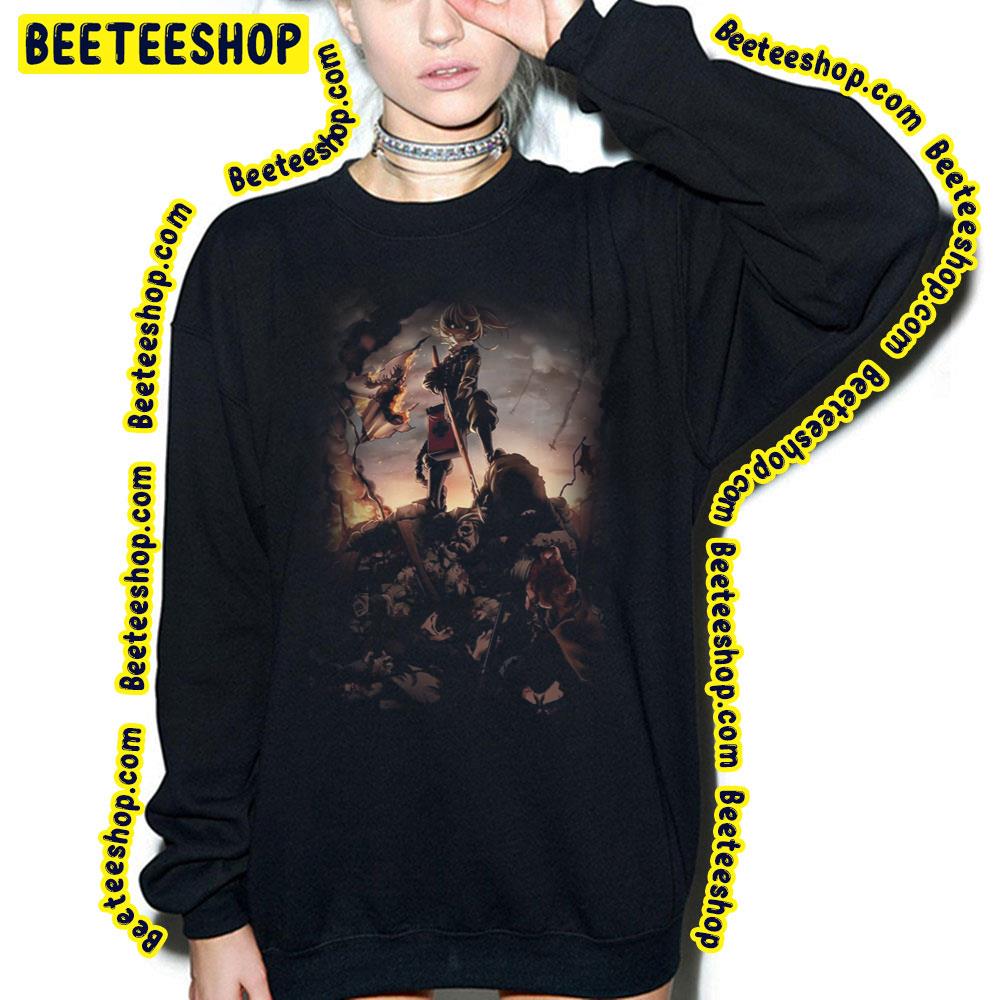 Evil Tanya Massacre Trending Unisex Sweatshirt Evil Tanya Massacre Trending Unisex Sweatshirt