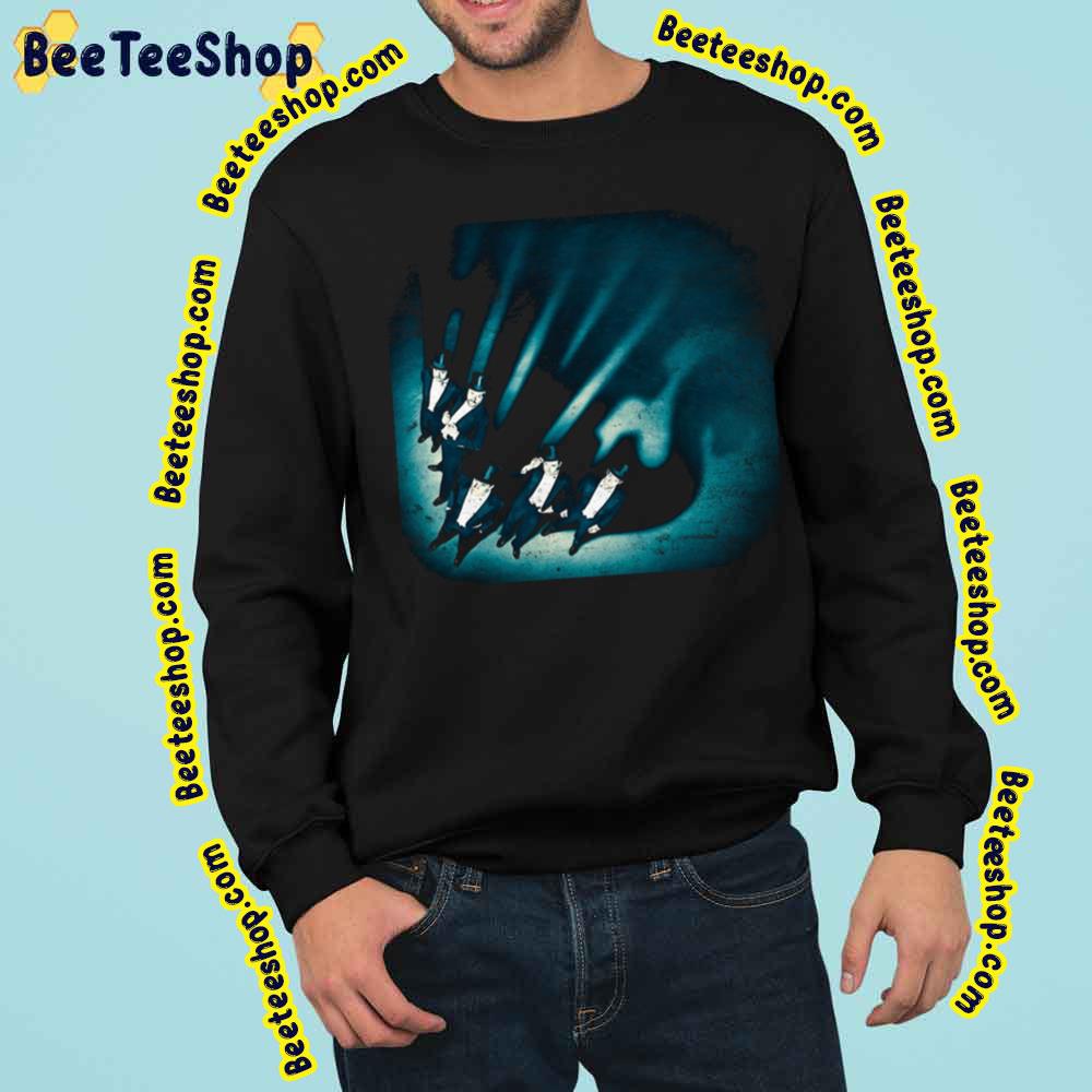 Evil The Hives Retro Art Trending Unisex Sweatshirt Evil The Hives Retro Art Trending Unisex Sweatshirt