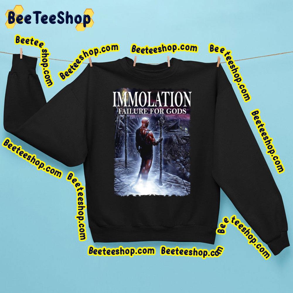 Failure For Gods Immo Trending Unisex Sweatshirt Failure For Gods Immo Trending Unisex Sweatshirt