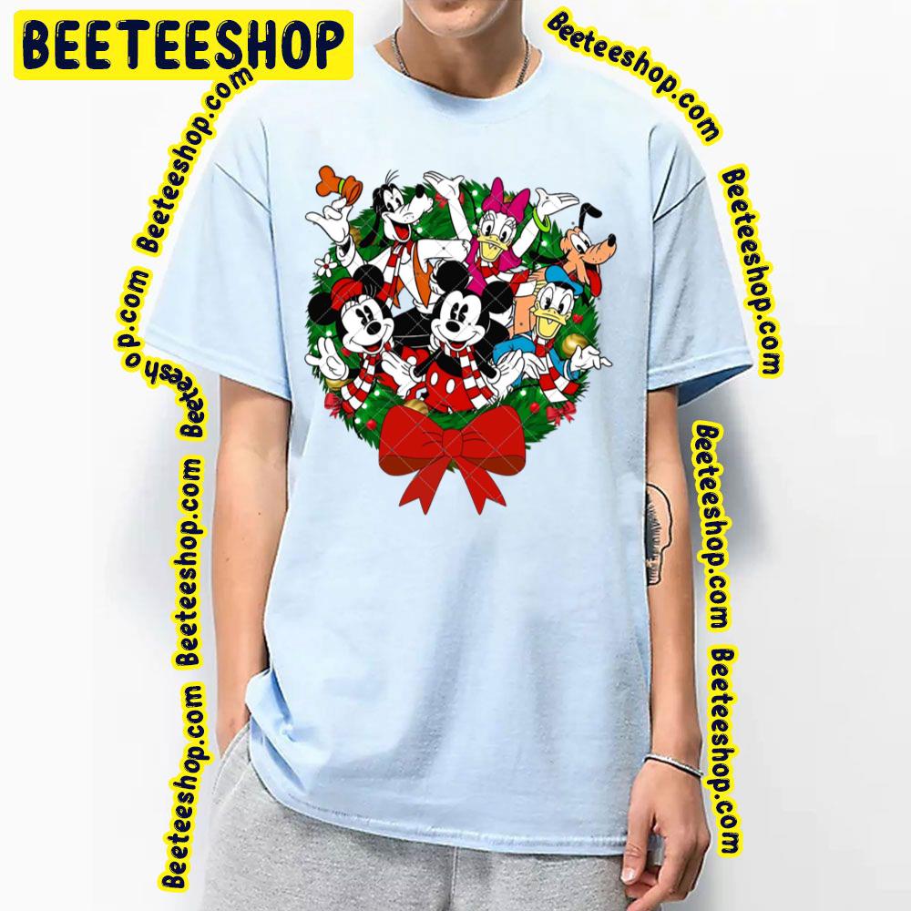 Family Vacation 2022 Mickey Minnie Goofy Daisy Donald Pluto Disney Trending Unisex T-Shirt Family Vacation 2022 Mickey Minnie Goofy Daisy Donald Pluto Disney Trending Unisex T-Shirt